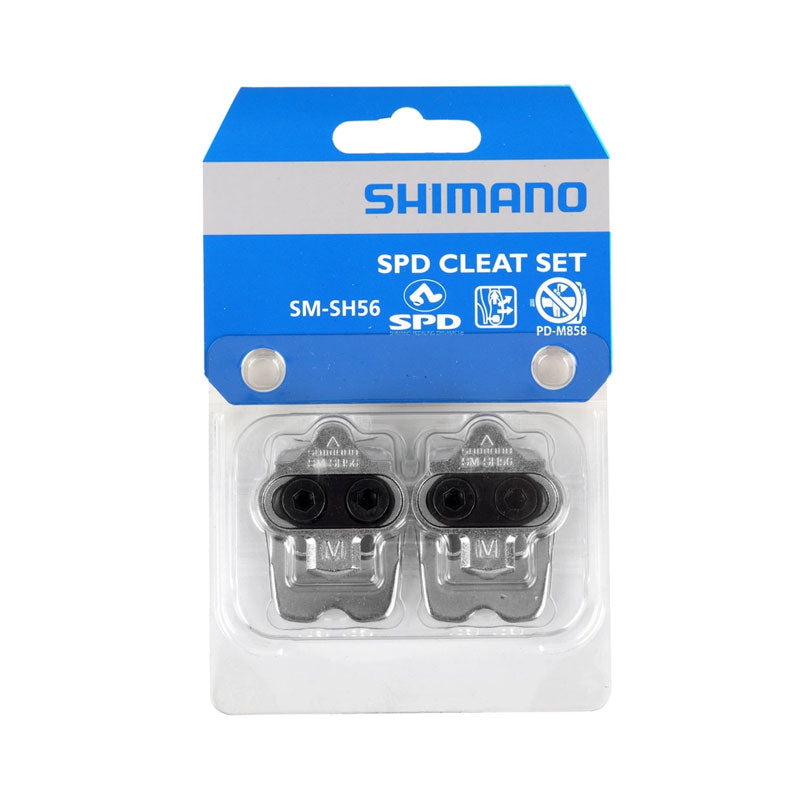 Placas / Calas SHIMANO SM-SH56 para MTB / Multidireccional